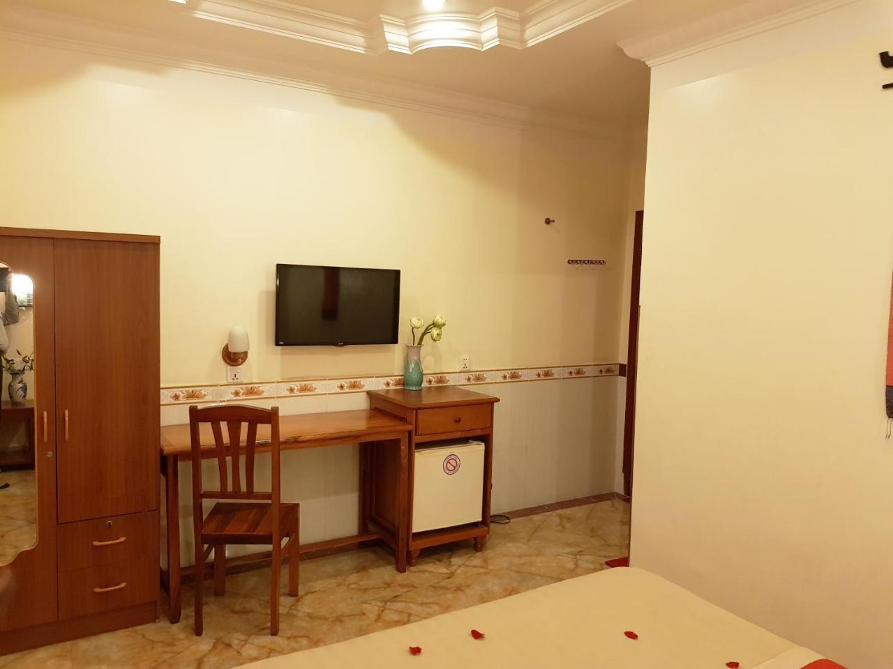 Fancy Guesthouse Phnom Penh Exterior foto