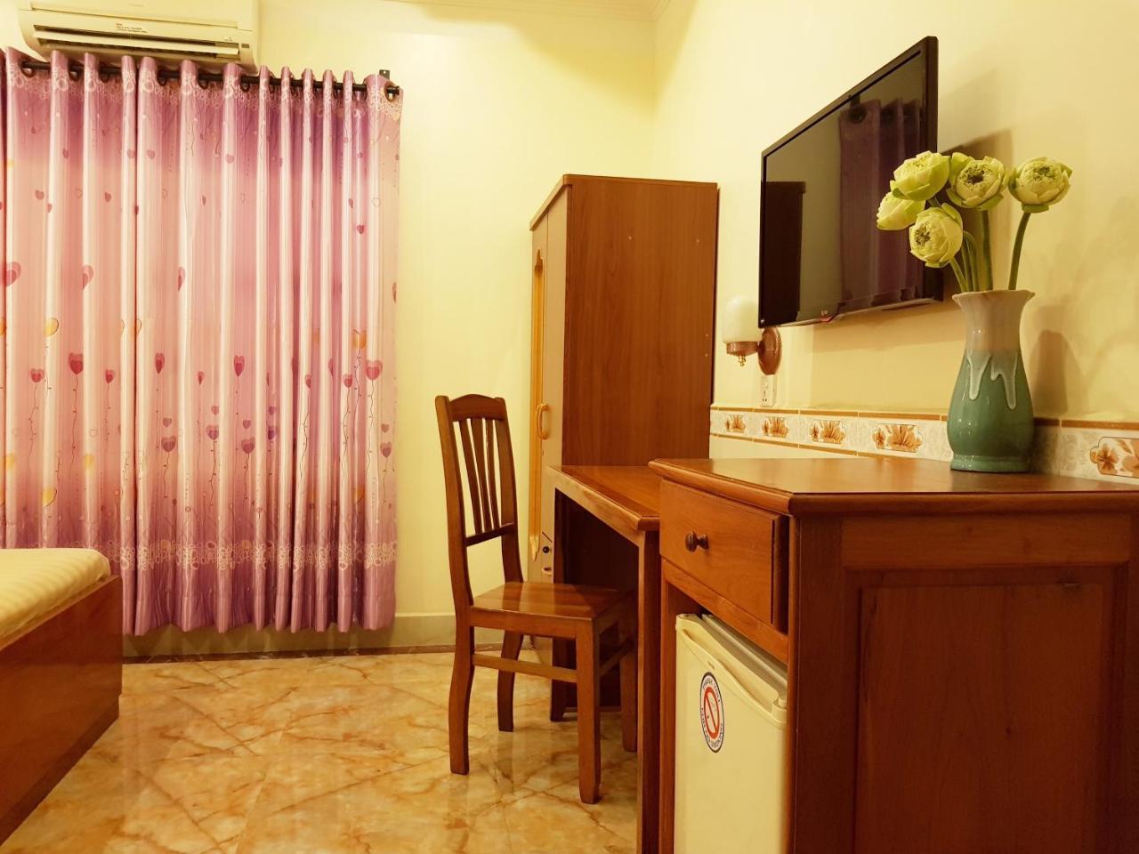 Fancy Guesthouse Phnom Penh Exterior foto