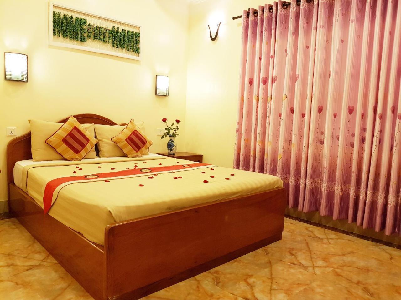 Fancy Guesthouse Phnom Penh Exterior foto