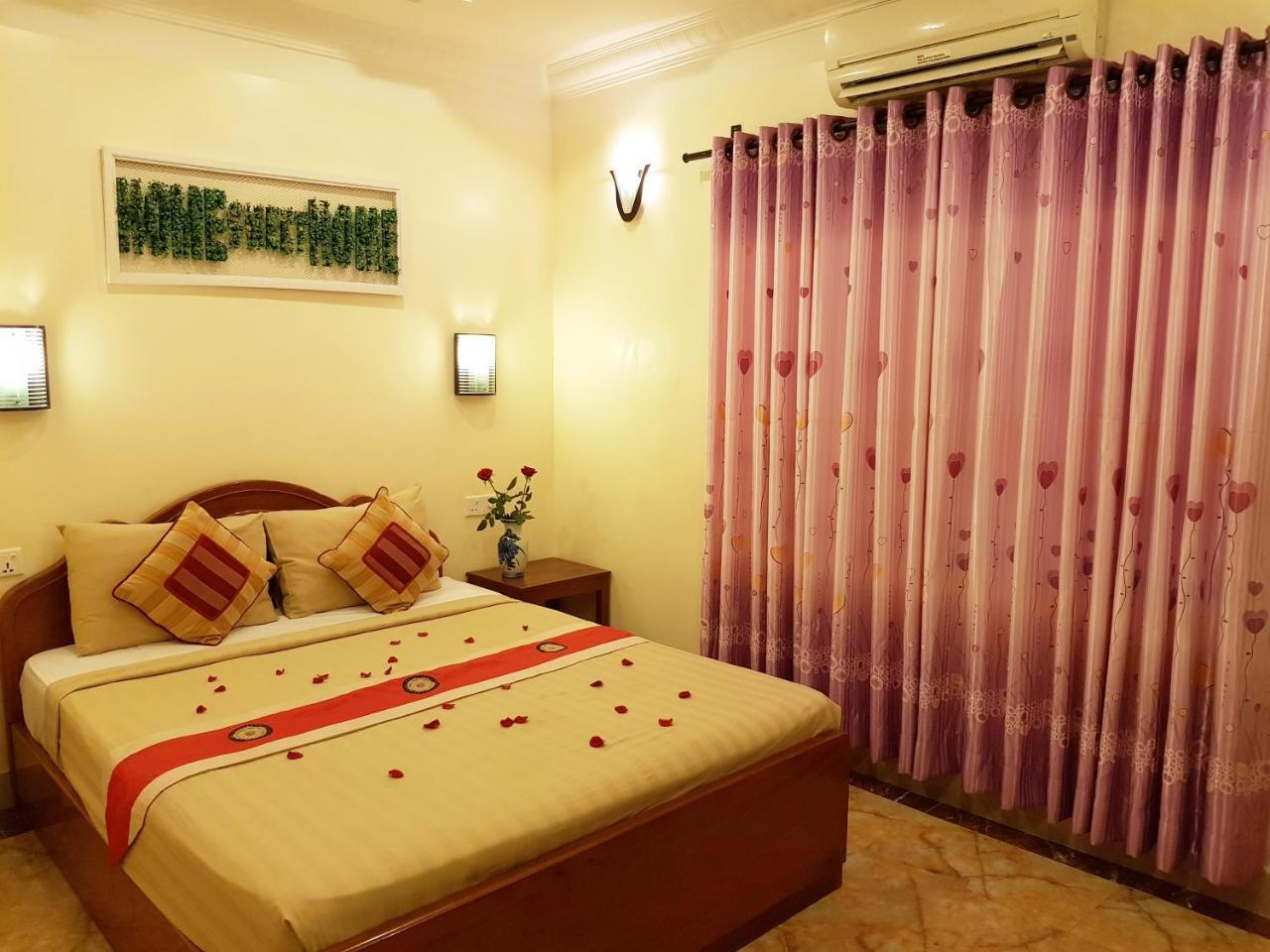 Fancy Guesthouse Phnom Penh Exterior foto