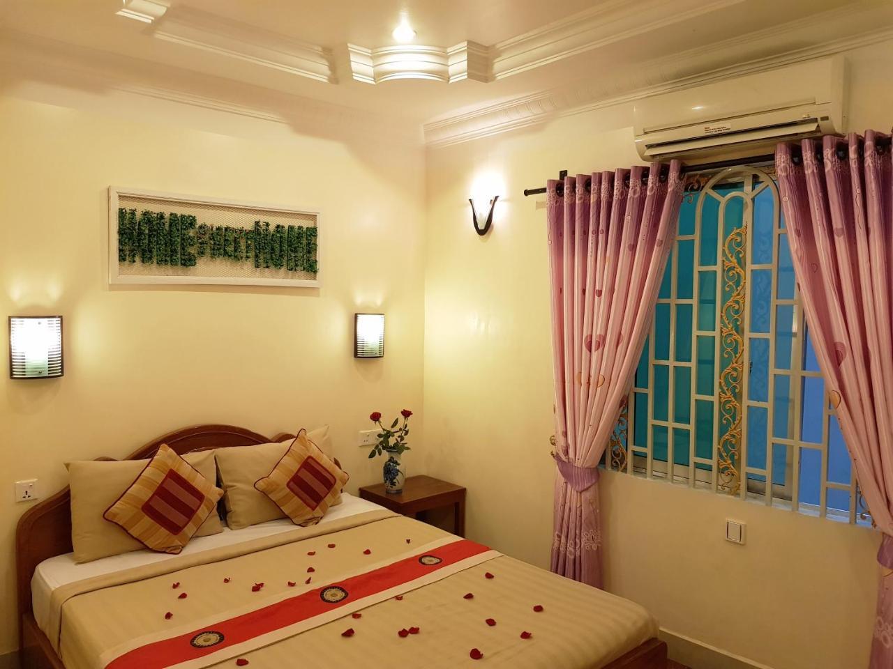 Fancy Guesthouse Phnom Penh Exterior foto