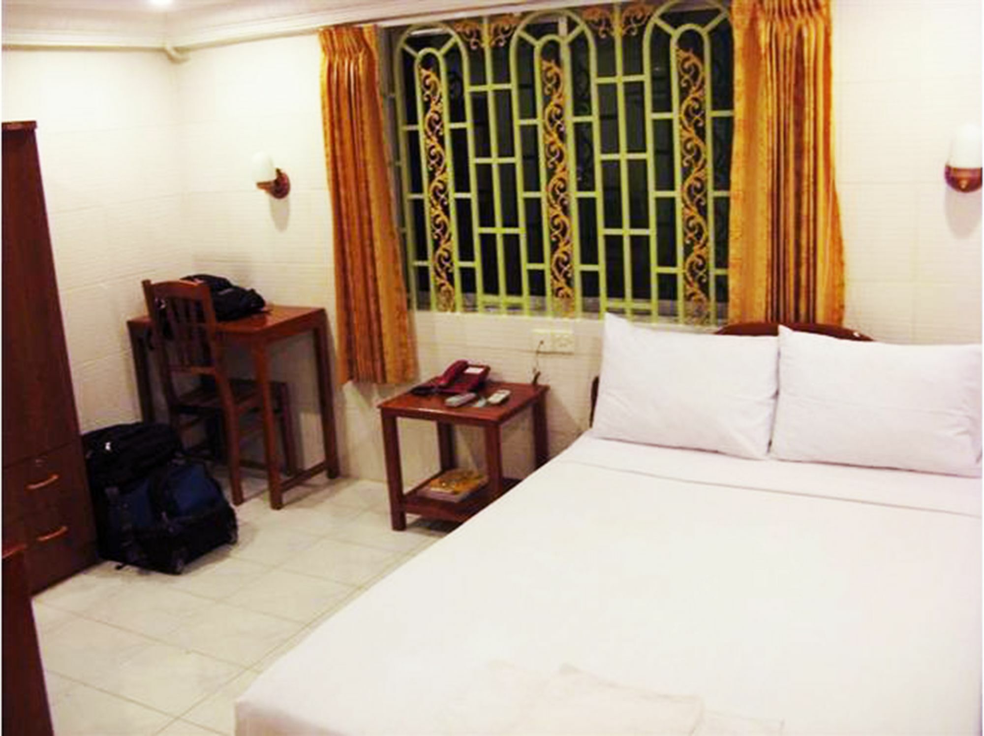 Fancy Guesthouse Phnom Penh Exterior foto
